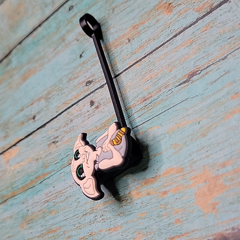 Dobby Harry Potter Straw Topper - Picture 2 of 5